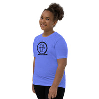 Shen Ankh Symbol Youth Short Sleeve T-Shirt - AAYT-01