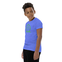 Shen Ankh Symbol Youth Short Sleeve T-Shirt - AAYT-06