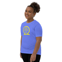 Shen Ankh Symbol Youth Short Sleeve T-Shirt - AAYT-011