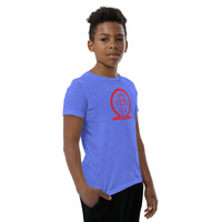 Shen Ankh Symbol Youth Short Sleeve T-Shirt - AAYT-02