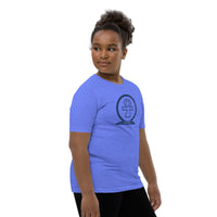 Shen Ankh Symbol Youth Short Sleeve T-Shirt - AAYT-03
