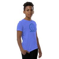 Shen Ankh Symbol Youth Short Sleeve T-Shirt - AAYT-04