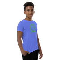Shen Ankh Symbol Youth Short Sleeve T-Shirt - AAYT-06