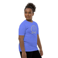Shen Ankh Symbol Youth Short Sleeve T-Shirt - AAYT-09