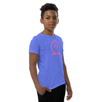 Shen Ankh Symbol Youth Short Sleeve T-Shirt - AAYT-010