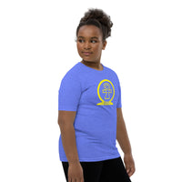 Shen Ankh Symbol Youth Short Sleeve T-Shirt - AAYT-011