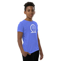 Shen Ankh Symbol Youth Short Sleeve T-Shirt - AAYT-012