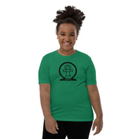 Shen Ankh Symbol Youth Short Sleeve T-Shirt - AAYT-01