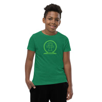 Shen Ankh Symbol Youth Short Sleeve T-Shirt - AAYT-06