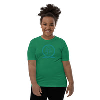 Shen Ankh Symbol Youth Short Sleeve T-Shirt - AAYT-07