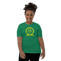 Shen Ankh Symbol Youth Short Sleeve T-Shirt - AAYT-011