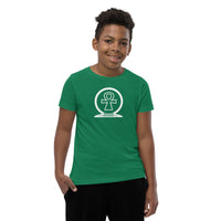 Shen Ankh Symbol Youth Short Sleeve T-Shirt - AAYT-012