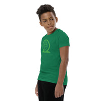 Shen Ankh Symbol Youth Short Sleeve T-Shirt - AAYT-06