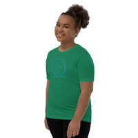 Shen Ankh Symbol Youth Short Sleeve T-Shirt - AAYT-07