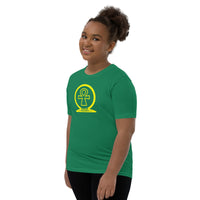 Shen Ankh Symbol Youth Short Sleeve T-Shirt - AAYT-011