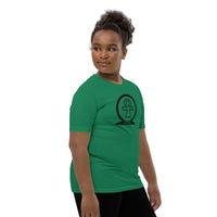Shen Ankh Symbol Youth Short Sleeve T-Shirt - AAYT-01