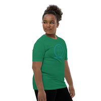 Shen Ankh Symbol Youth Short Sleeve T-Shirt - AAYT-07