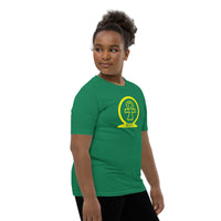 Shen Ankh Symbol Youth Short Sleeve T-Shirt - AAYT-011