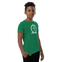 Shen Ankh Symbol Youth Short Sleeve T-Shirt - AAYT-012