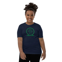 Shen Ankh Symbol Youth Short Sleeve T-Shirt - AAYT-05
