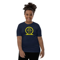 Shen Ankh Symbol Youth Short Sleeve T-Shirt - AAYT-011
