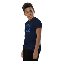 Shen Ankh Symbol Youth Short Sleeve T-Shirt - AAYT-04