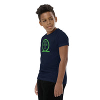 Shen Ankh Symbol Youth Short Sleeve T-Shirt - AAYT-06