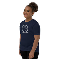 Shen Ankh Symbol Youth Short Sleeve T-Shirt - AAYT-09