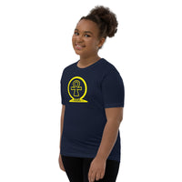 Shen Ankh Symbol Youth Short Sleeve T-Shirt - AAYT-011