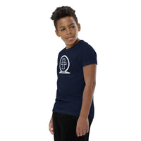 Shen Ankh Symbol Youth Short Sleeve T-Shirt - AAYT-012