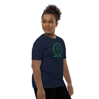 Shen Ankh Symbol Youth Short Sleeve T-Shirt - AAYT-05