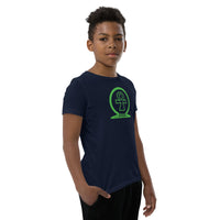 Shen Ankh Symbol Youth Short Sleeve T-Shirt - AAYT-06