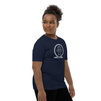 Shen Ankh Symbol Youth Short Sleeve T-Shirt - AAYT-09
