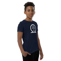 Shen Ankh Symbol Youth Short Sleeve T-Shirt - AAYT-012