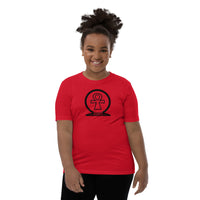 Shen Ankh Symbol Youth Short Sleeve T-Shirt - AAYT-01