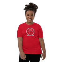 Shen Ankh Symbol Youth Short Sleeve T-Shirt - AAYT-09