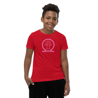 Shen Ankh Symbol Youth Short Sleeve T-Shirt - AAYT-010