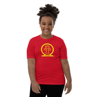 Shen Ankh Symbol Youth Short Sleeve T-Shirt - AAYT-011