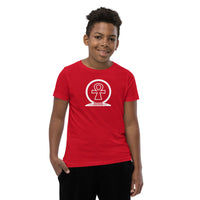 Shen Ankh Symbol Youth Short Sleeve T-Shirt - AAYT-012