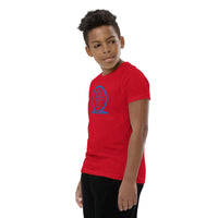Shen Ankh Symbol Youth Short Sleeve T-Shirt - AAYT-04