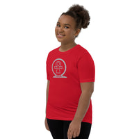 Shen Ankh Symbol Youth Short Sleeve T-Shirt - AAYT-09