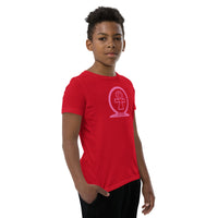 Shen Ankh Symbol Youth Short Sleeve T-Shirt - AAYT-010