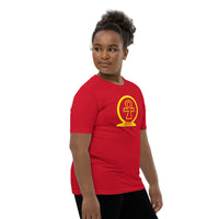Shen Ankh Symbol Youth Short Sleeve T-Shirt - AAYT-011