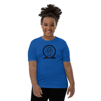 Shen Ankh Symbol Youth Short Sleeve T-Shirt - AAYT-01