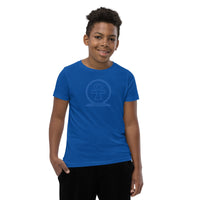 Shen Ankh Symbol Youth Short Sleeve T-Shirt - AAYT-04