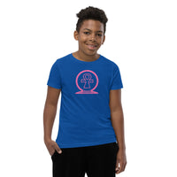 Shen Ankh Symbol Youth Short Sleeve T-Shirt - AAYT-010