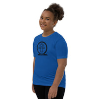Shen Ankh Symbol Youth Short Sleeve T-Shirt - AAYT-01