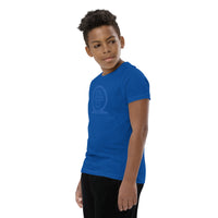 Shen Ankh Symbol Youth Short Sleeve T-Shirt - AAYT-04