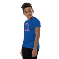 Shen Ankh Symbol Youth Short Sleeve T-Shirt - AAYT-010