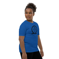 Shen Ankh Symbol Youth Short Sleeve T-Shirt - AAYT-01